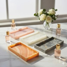 Handgefertigte Onyx-Marmor