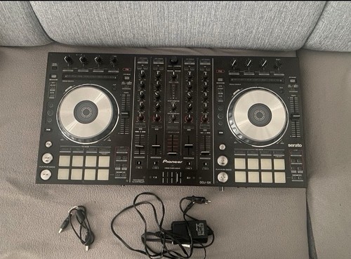 Pioneer ddj mischpult dj - pioneer, sx