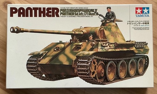 Tamiya 35065 panther - tamiya,