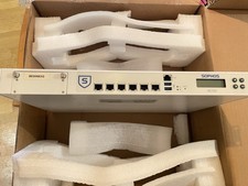 Sophos SG 210 Rev.2 Firewall