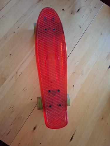 Pennyboard skateboard ridge - pennyboard, skateboard,