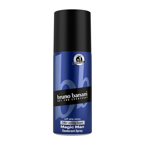 Bruno banani körperspray - bruno,