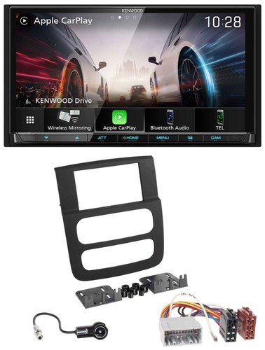 Kenwood mp3 2din usb dab - mp3,