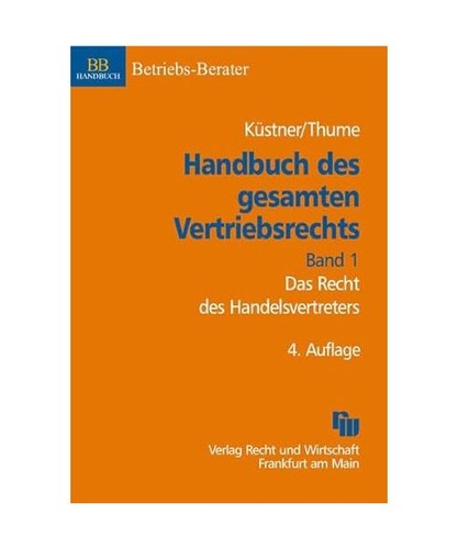 Handbuch des gesamten