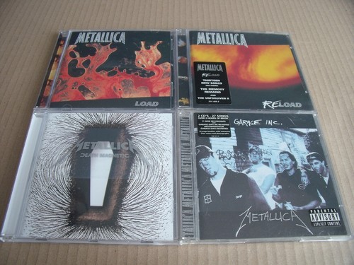 Metallica death magnetic - x,