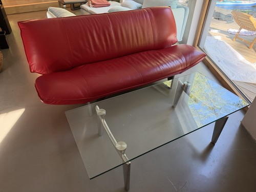 Leolux tango sitzer leder - tango, 2-sitzer