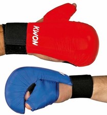 Kwon karate handschützer mit - kwon,