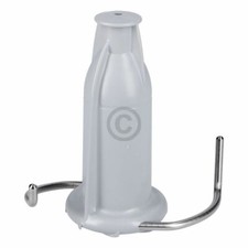 Knethaken mit Edelstahlarmen