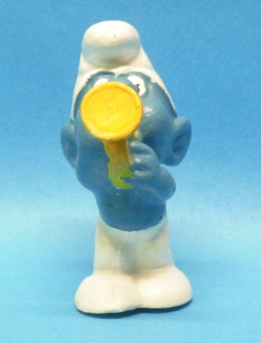 20072 trompeter schlumpf - trompeter, #2