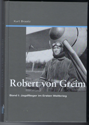 Robert von greim jagdflieger - von,