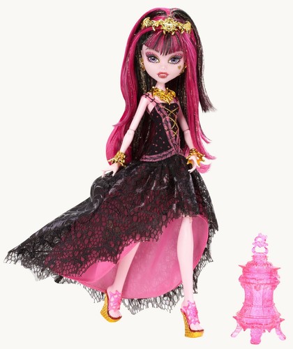 Monster high 2012 - monster,