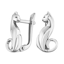 Ohrringe Silberohrringe