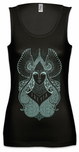 Freyja damen tank - ii,