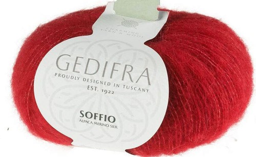 Gedifra wolle mit seide soffio - wolle,