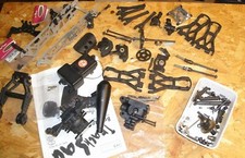 Vintage Kyosho Zircon Monster Truck,  Jamara Track Sau Ersatzteile