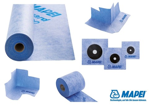 Mapei mapeguard dichtsystem - mapei,