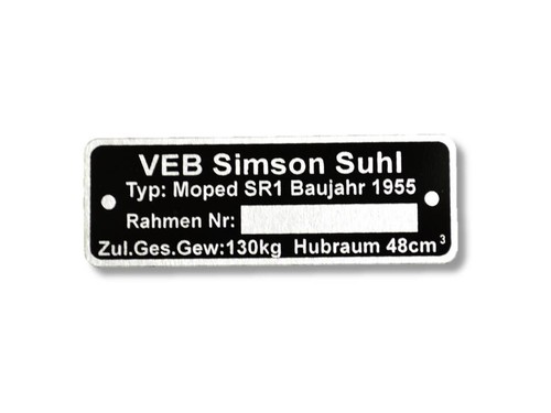 Veb simson suhl sr1 - veb,