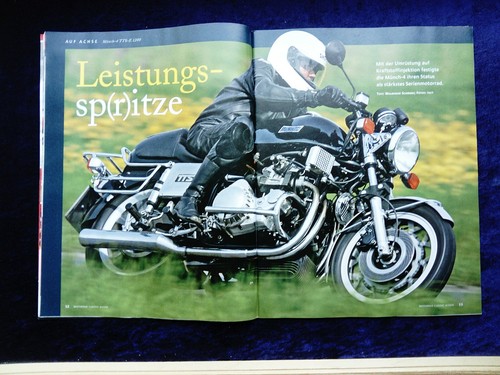 Motorrad classic 2005 - classic, 4.2005