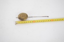 Schwarzwälder Uhrenpendel  für Lackschilder uhren 3xx 64