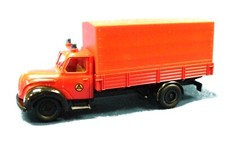 Brekina 4205 Magirus Fire