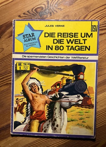 Star album illustrierte - star,