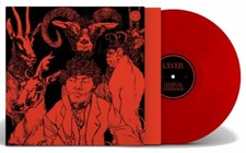 Ulver liminal animals red - liminal, lp
