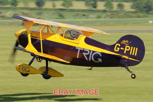 Foto flugzeug pitts 1d - foto, s-1d