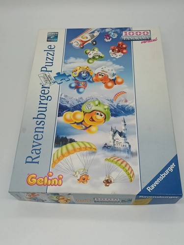 Ravensburger puzzle 1000 - ravensburger,