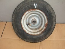 Aufsitzmäher Rasentraktor Castelgarden Honda VIKING Reifen 13X5.00-6  Radlager