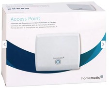 Homematic IP Smart Home Access
