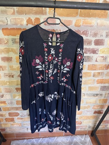 Zara women sommerkleid - zara,