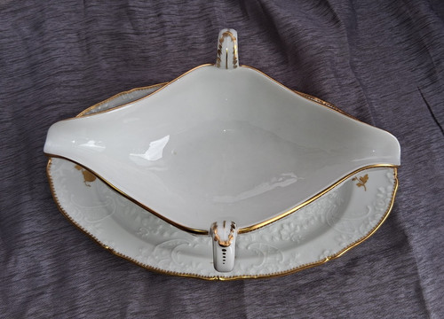 Meissen sauciere neumarseille - sauciere,