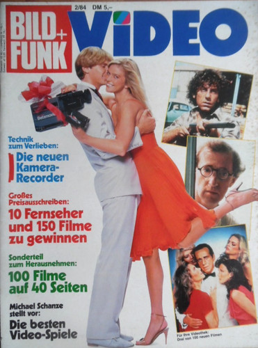 Bild funk video 1984 jack - video,