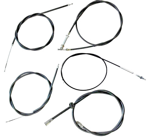 Set kabel serie - set, sidecar