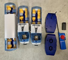 Playmobil Eisenbahn 4016 +