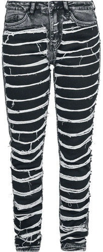 Rock rebel emp damen - by,