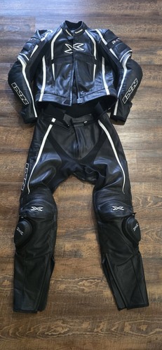 Motorrad lederbekleidung - lederbekleidung, gr