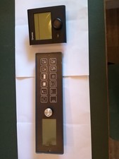 Hobby Vantana Wohnmobil Hauptbedienfeld