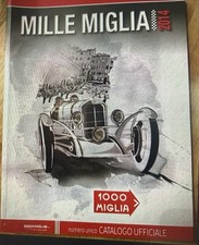 Roadbook mille miglia - mille,