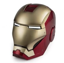 Iron Man Helm MK Tragbar