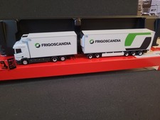 Scania CR ND Frigoscandia Akeri AB Schweden  Kühlkoffer-Schwedencombi  317702