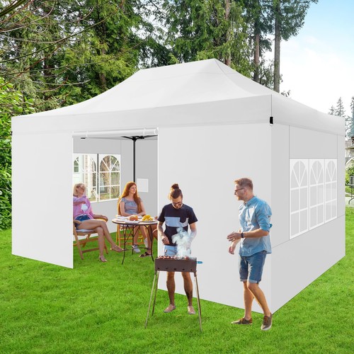 Faltpavillon 3x4,5m