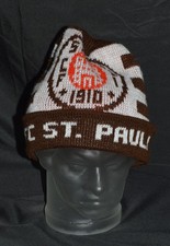 Mütze / Wintermütze vom FC St. Pauli , "FC ST. PAULI", One Size