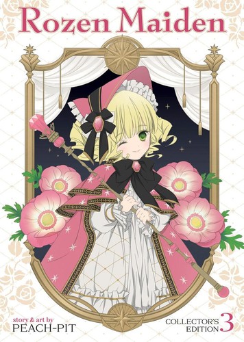 Rozen maiden collector - rozen, collector's