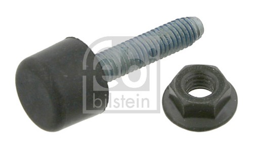 Puffer motorhaube febi plus - motorhaube,