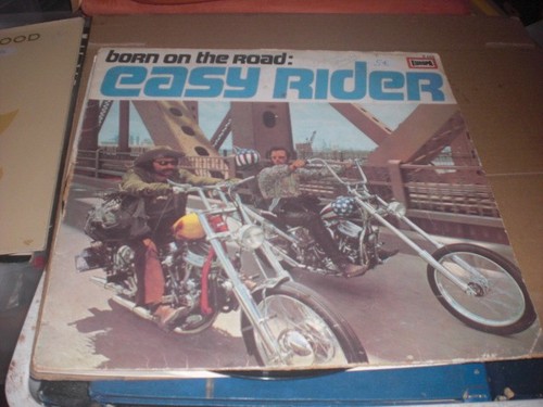 Easy rider born - -,