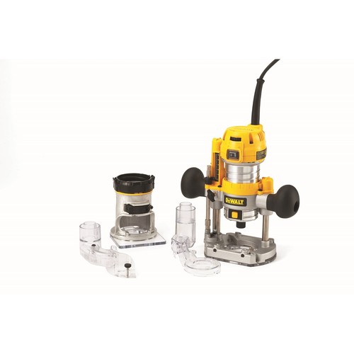 Dewalt fräskombination 900w - fräskombination,