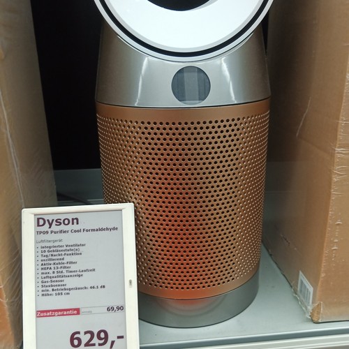 Dyson tp09 purifier cool - tp09,