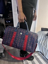 MCM Weekender Bag