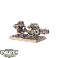Skaven - Ratling Gun klassisch